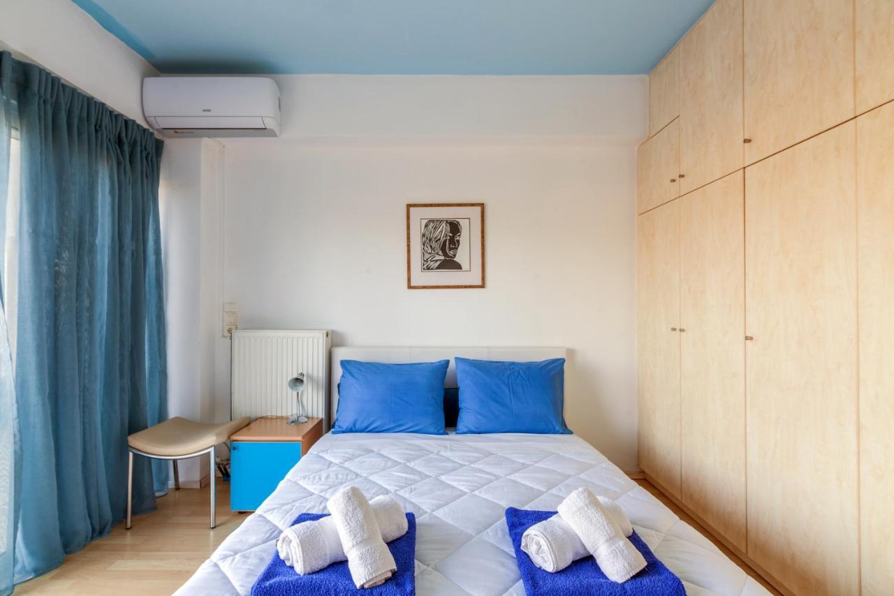 Whiteblue Spa Villa, By Idealstay Experience Iraklio Exterior foto