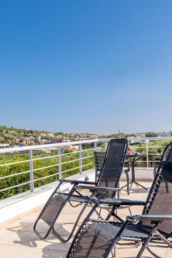 Whiteblue Spa Villa, By Idealstay Experience Iraklio Exterior foto