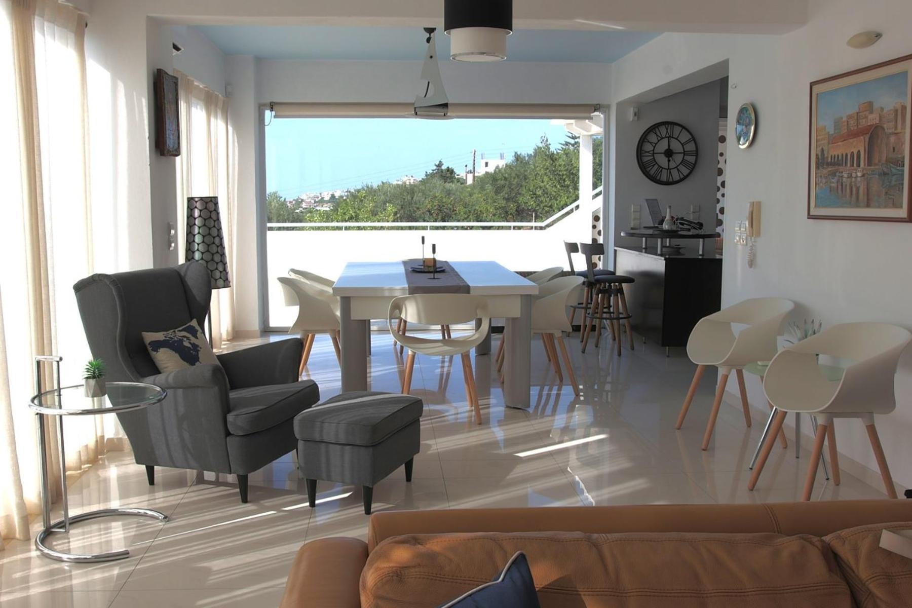 Whiteblue Spa Villa, By Idealstay Experience Iraklio Exterior foto