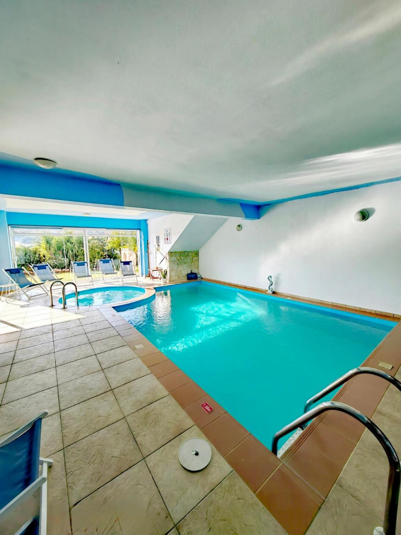 Whiteblue Spa Villa, By Idealstay Experience Iraklio Exterior foto